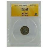 1917 Mercury Dime 1917 Mercury Dime