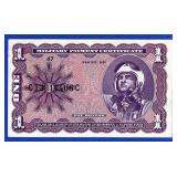 Series 681 Military Payment Certificates Series 681 Military Payment Certificates