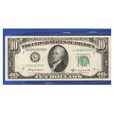 1950-D Fed. Reserve Note