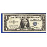 Series 1957 $1 Silver Certificate Series 1957 $1 Silver Certificate