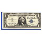 Series 1957 $1 Silver Certificate