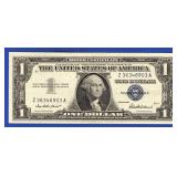 Series 1957 $1 Silver Certificate