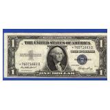 Series 1935-E $1 Star Note Series 1935-E $1 Star Note