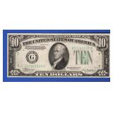 Series 1934-A $10 US Note Series 1934-A $10 US Note
