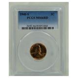 1940-S Lincoln Cent