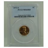 1973-S Lincoln Cent 1973-S Lincoln Cent
