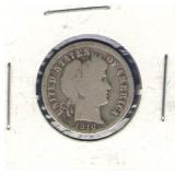1916 Barber Dime 1916 Barber Dime