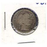 1916 Barber Dime 1916 Barber Dime