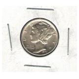 1943 Mercury Dime 1943 Mercury Dime