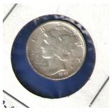 1943-D Mercury Dime 1943-D Mercury Dime