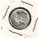 1941-D Mercury Dime 1941-D Mercury Dime