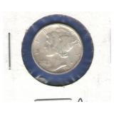 1934-D Mercury Dime 1934-D Mercury Dime