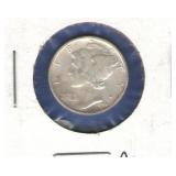 1934-D Mercury Dime