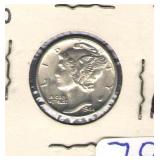 1944 Mercury Dime 1944 Mercury Dime