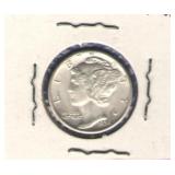 1936 Mercury Dime 1936 Mercury Dime