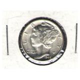 1945 Mercury Dime 1945 Mercury Dime