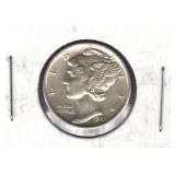 1940-S Mercury Dime 1940-S Mercury Dime