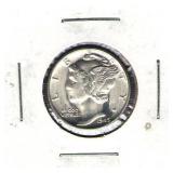 1945 Mercury Dime 1945 Mercury Dime