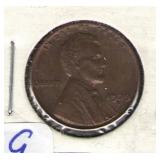 1939-S Lincoln Cent 1939-S Lincoln Cent