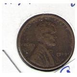 1919 Lincoln Cent