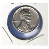 1943-D Lincoln Cent