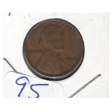 1917 Lincoln Cent