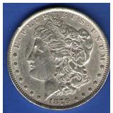 1879 Morgan Dollar