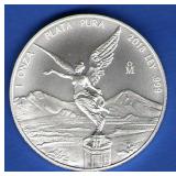 2018 1 oz. Mexico Libertad 2018 1 oz. Mexico Libertad