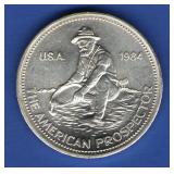 1984 1 oz. Engelhard Silver Round 1984 1 oz. Engelhard Silver Round