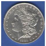 1881-O Morgan Dollar 1881-O Morgan Dollar