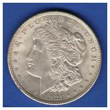 1921 Morgan Dollar