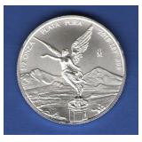 2018 1/10 oz. Mexico Libertad 2018 1/10 oz. Mexico Libertad