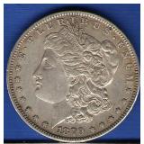 1879 Morgan Dollar