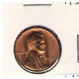 1955-S Lincoln Cent