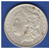 1921 Morgan Dollar