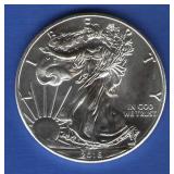 2016 BU Silver Eagle 2016 BU Silver Eagle