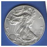 2017 BU Silver Eagle 2017 BU Silver Eagle