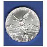 2018 1/2 oz. Mexico Libertad 2018 1/2 oz. Mexico Libertad