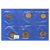 1992 Russian Mint Set 1992 Russian Mint Set