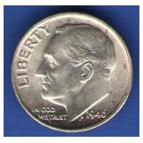 1963 Proof Roosevelt Dime 1963 Proof Roosevelt Dime