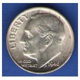 1963 Proof Roosevelt Dime