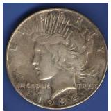 1934 Peace Dollar - Semi-Key 1934 Peace Dollar - Semi-Key