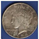 1934 Peace Dollar - Semi-Key