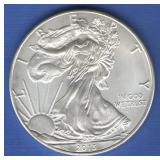 2013 BU Silver Eagle