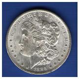 1885-O Morgan Dollar