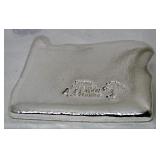 4.9 oz. OREGON Silver Bar 4.9 oz. OREGON Silver Bar