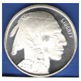 2016 1 oz. Silver Round 2016 1 oz. Silver Round