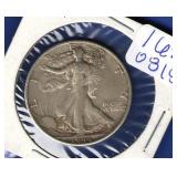 1944-S Walking Liberty Half 1944-S Walking Liberty Half