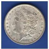 1901-O Morgan Dollar