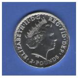2014 Britannia 2 Pounds - Silver 2014 Britannia 2 Pounds - Silver